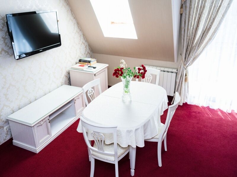 Люкс 2-местный 2-комнатный