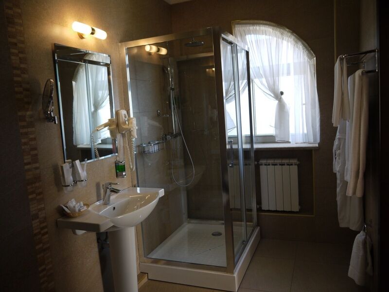 Люкс 2-местный 2-комнатный