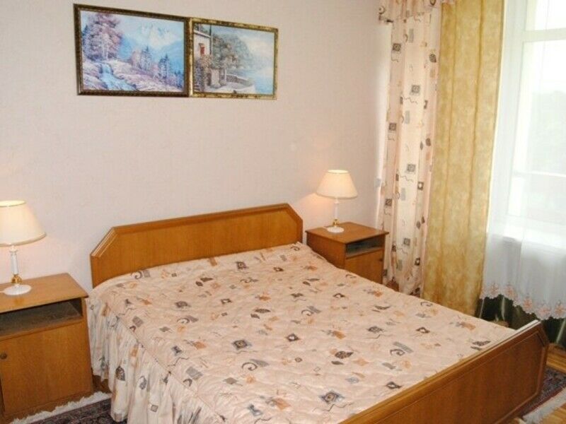 Люкс 2-местный 2-комнатный (корпус 1)