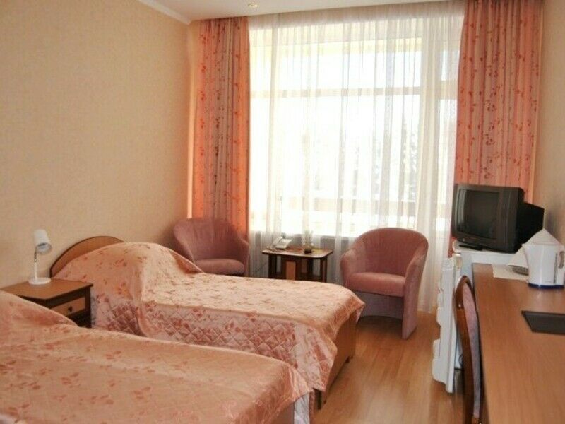 Стандартный 2-местный 1-комнатный (корпус 1)