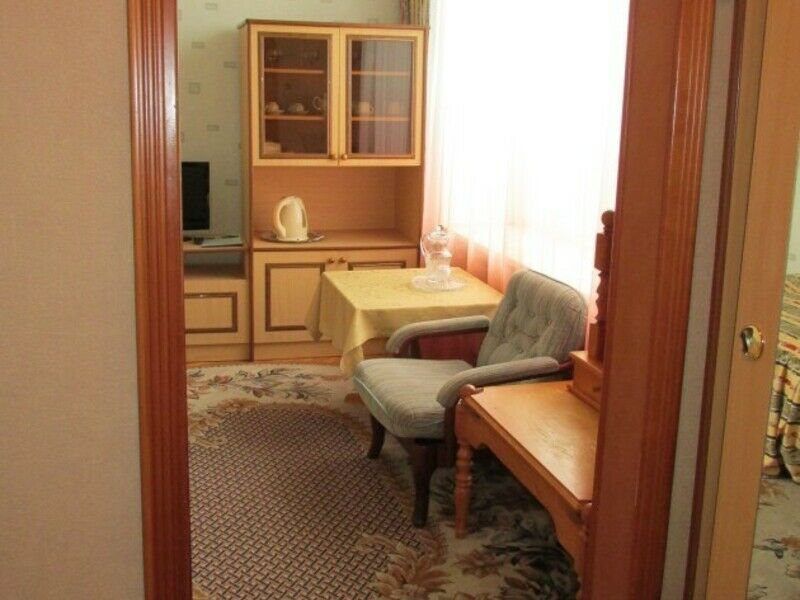 Эконом 1-местный 1-комнатный (корпус 1)