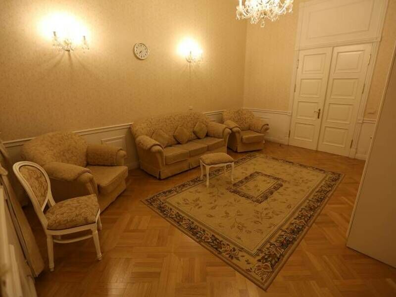 Люкс 2-местный 2-комнатный (2 категория, корпус 2)