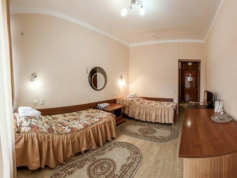 Стандартный 2-местный "твин"/"дабл"