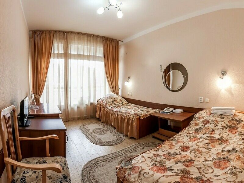 Стандартный 2-местный "твин"/"дабл"