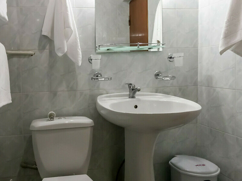 Стандартный 2-местный "твин"/"дабл"