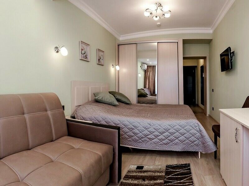 Повышенной комфортности 2-местный "дабл"