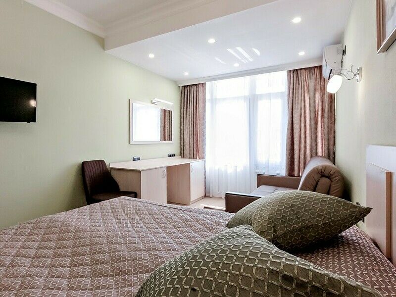 Повышенной комфортности 2-местный "дабл"