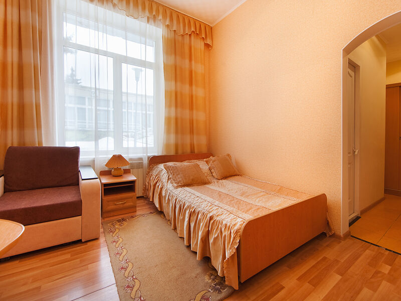 Стандартный 1-местный