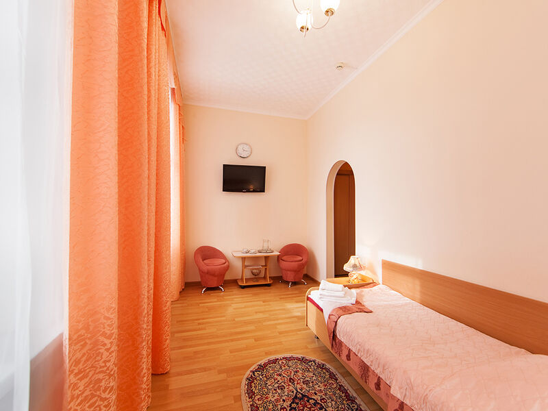 Стандартный 2 местный