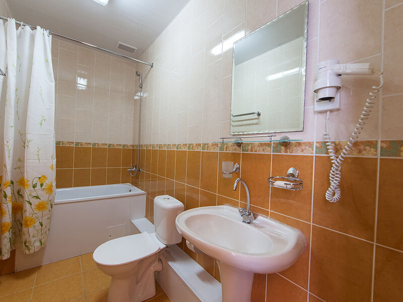 Стандартный 2 местный