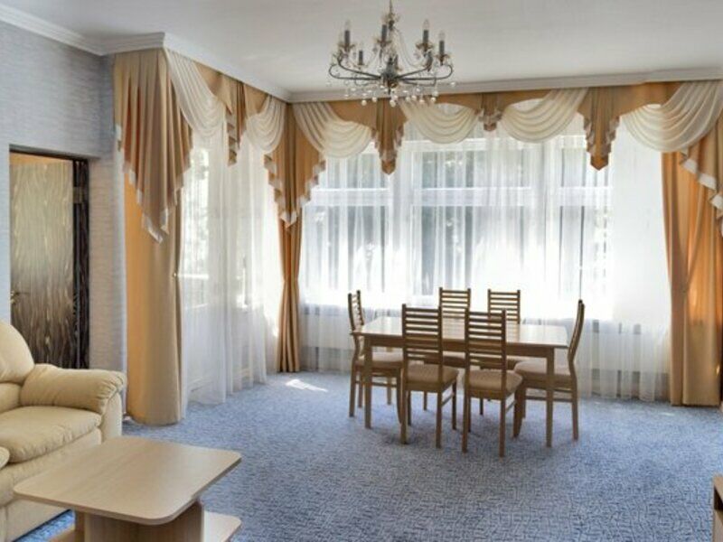 Апартаменты 2-местные 3-комнатные