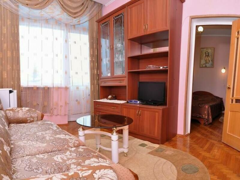 Люкс 2-комнатный 2-местный