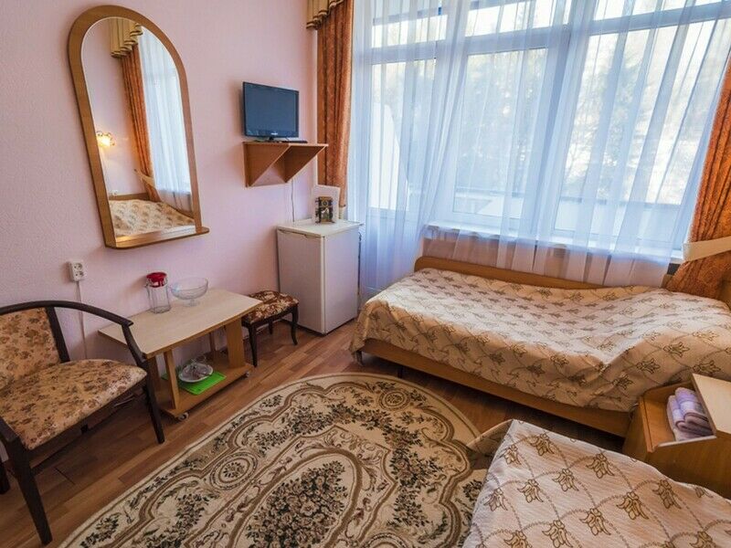 1 категория 2-местный номер