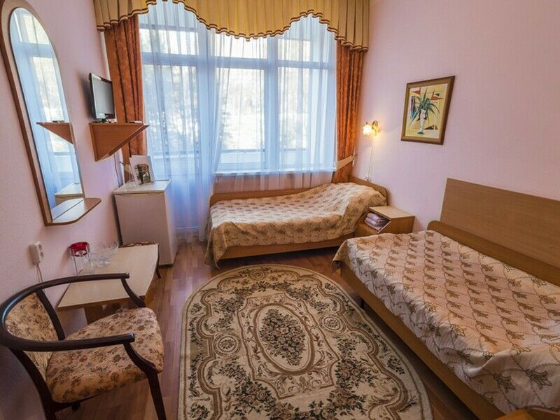 1 категория 2-местный номер