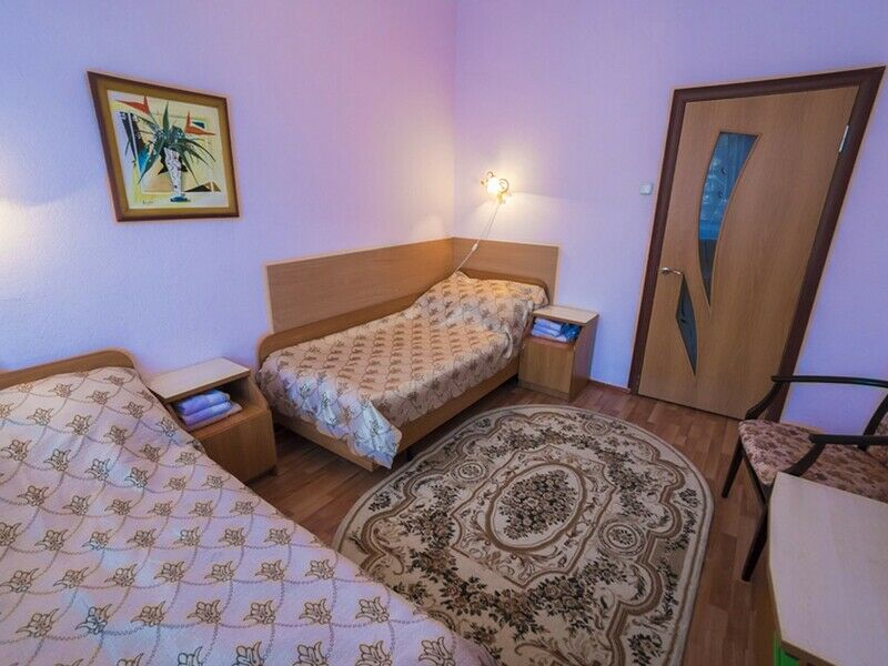 1 категория 2-местный номер