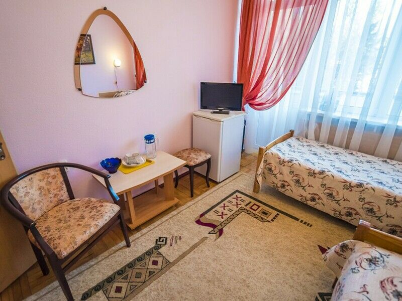 1 категория 2-местный номер