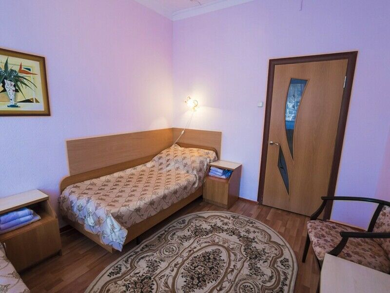 1 категория 2-местный номер