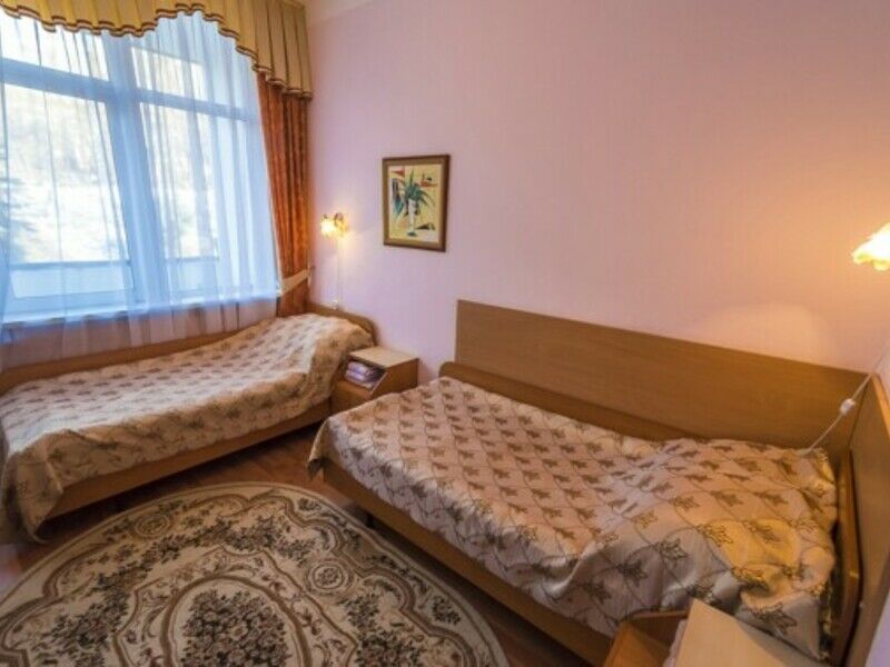 1 категория 2-местный номер