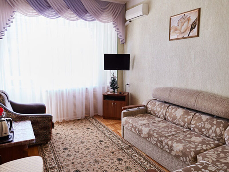 Люкс "Люкс" 2-комнатный