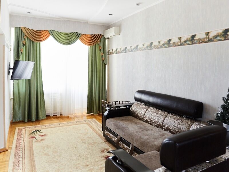 Апартаменты 3-х комнатные