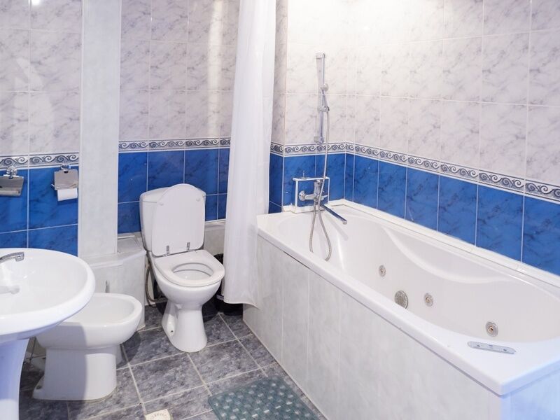 Апартаменты 3-х комнатные