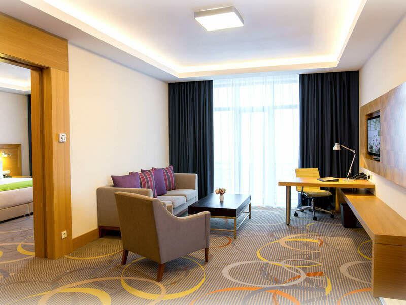 Люкс 2-местный 2-комнатный