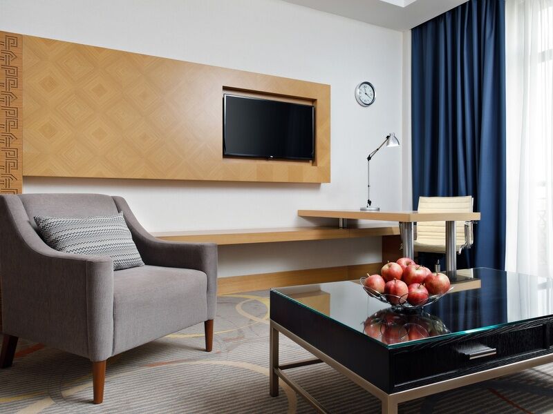 Люкс 2-местный 2-комнатный