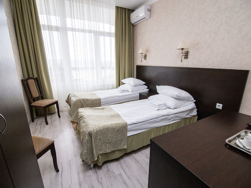 Комфорт 2-местный