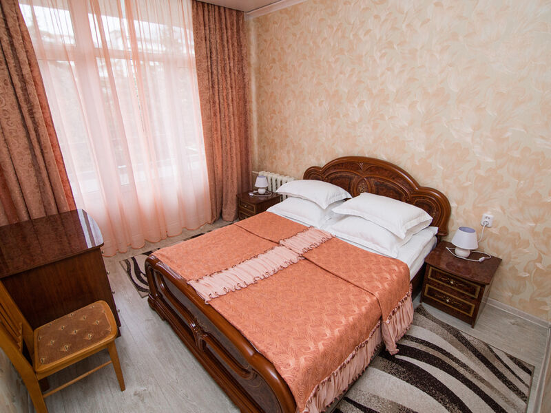 Семейный 2-местный 2-комнатный