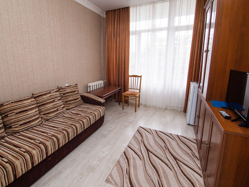 Семейный 2-местный 2-комнатный