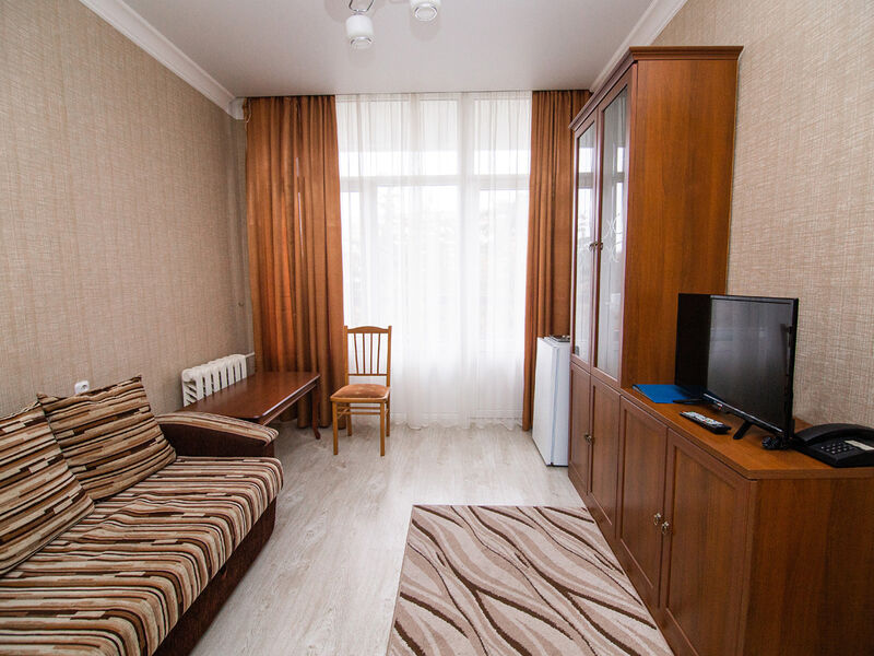 Семейный 2-местный 2-комнатный