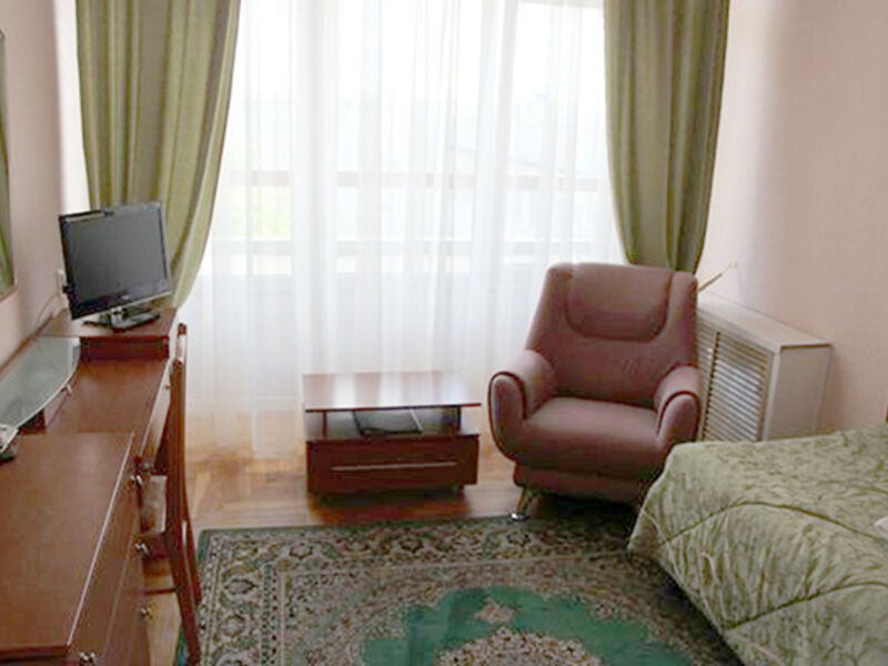 Стандартный 1-местный номер