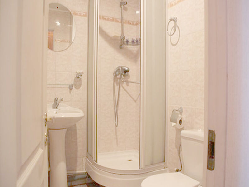 Стандартный 1-местный номер