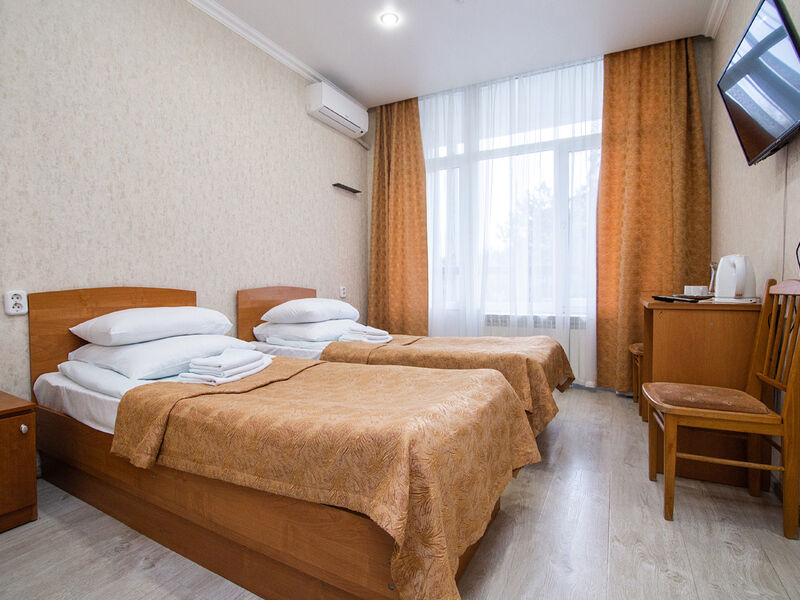 Стандартный 2-местный