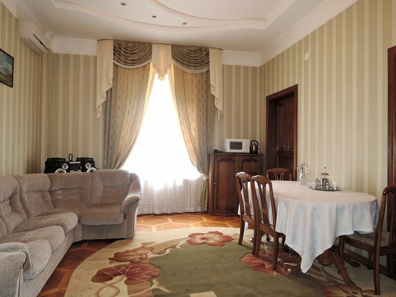 Люкс 2-местный 2-комнатный(5,214)