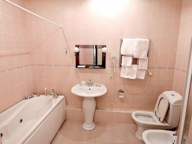 Люкс 2-местный 2-комнатный(5,214)