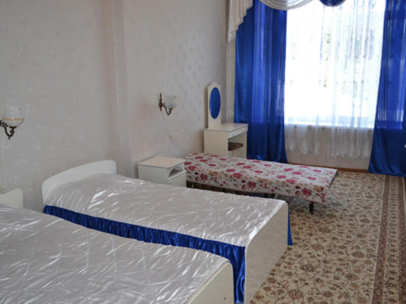 Двухместный