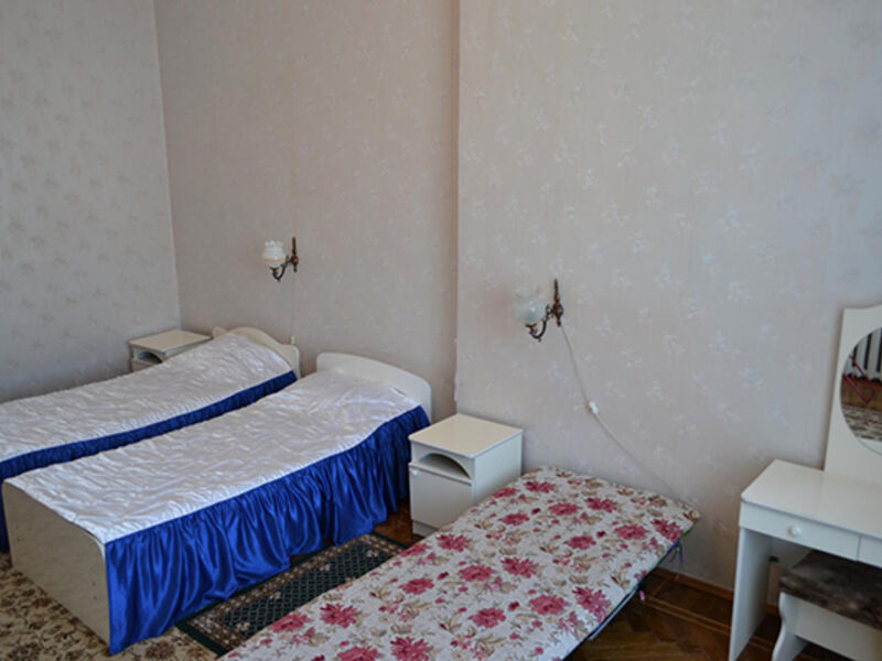 Двухместный