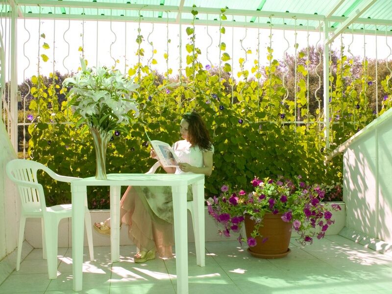 Стандартный 1-местный 1-комнатный (18 кв.м)