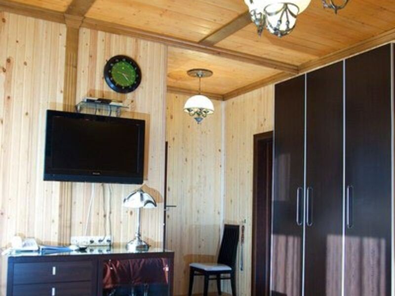 Стандартный 1-местный 1-комнатный (18 кв.м)1