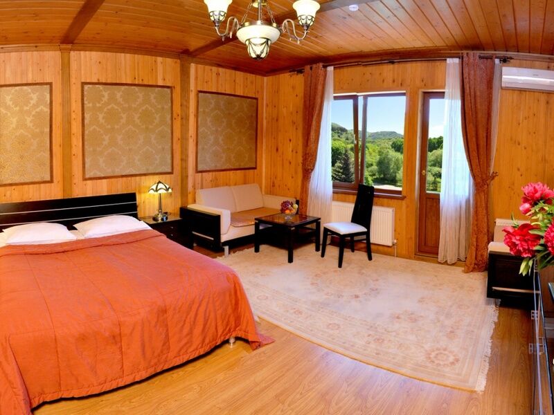 Студия 2-местный 1-комнатный 1