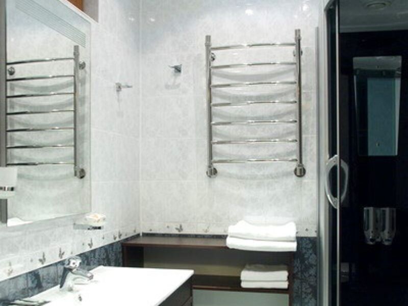 Студия 2-местный 1-комнатный