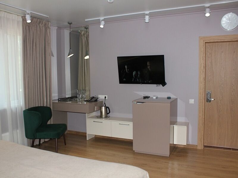 Стандарт-комфорт 2-местный комфорт