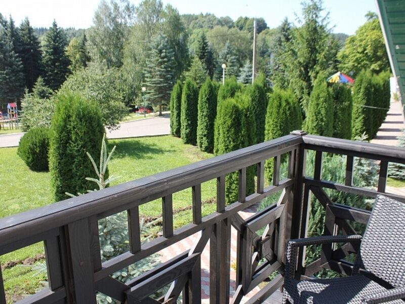 Стандарт-комфорт 2-местный комфорт