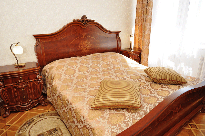 Семейный 2-комнатный