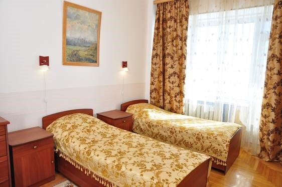 Двухместный стандарт