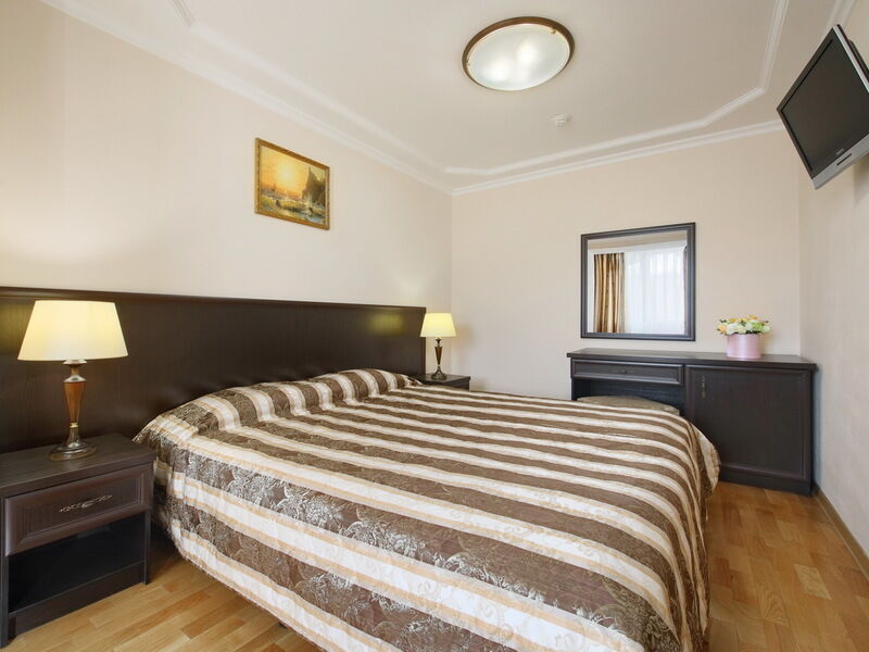 Люкс 2-местный 2-комнатный