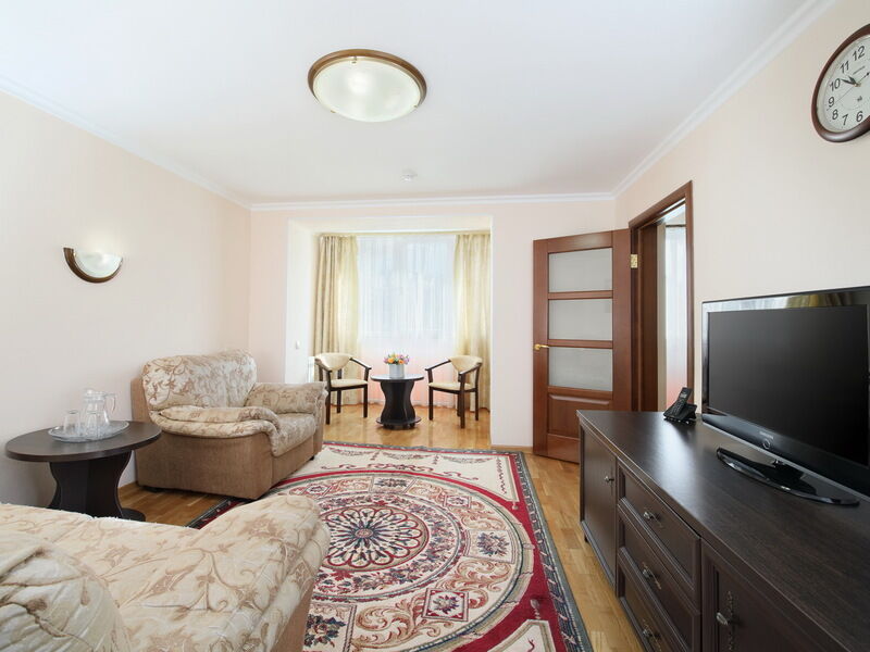 Люкс 2-местный 2-комнатный