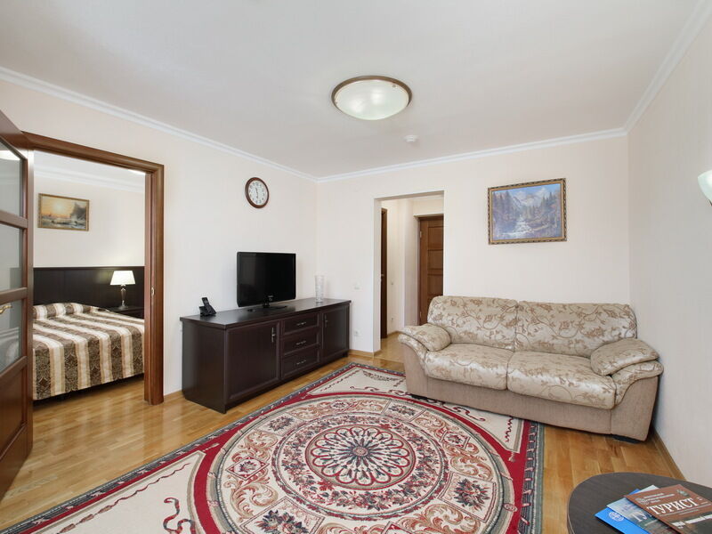 Люкс 2-местный 2-комнатный