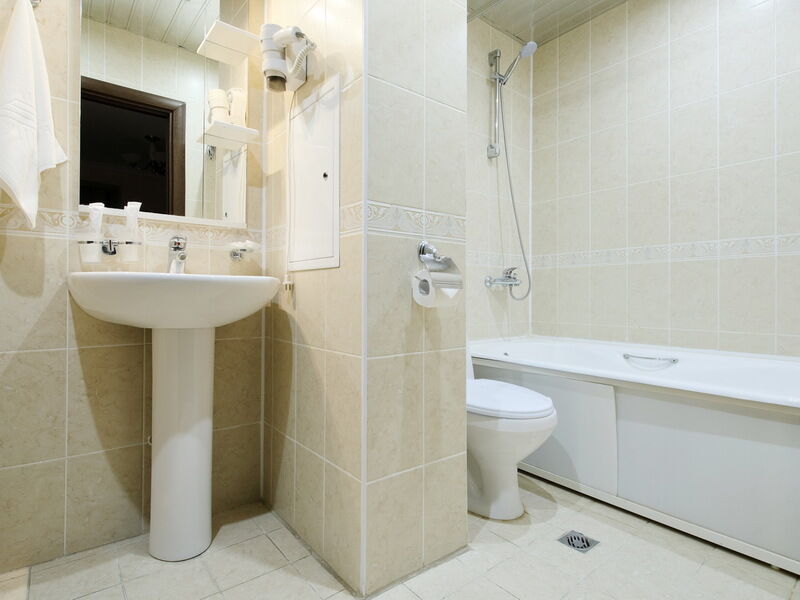 Люкс 2-местный 2-комнатный